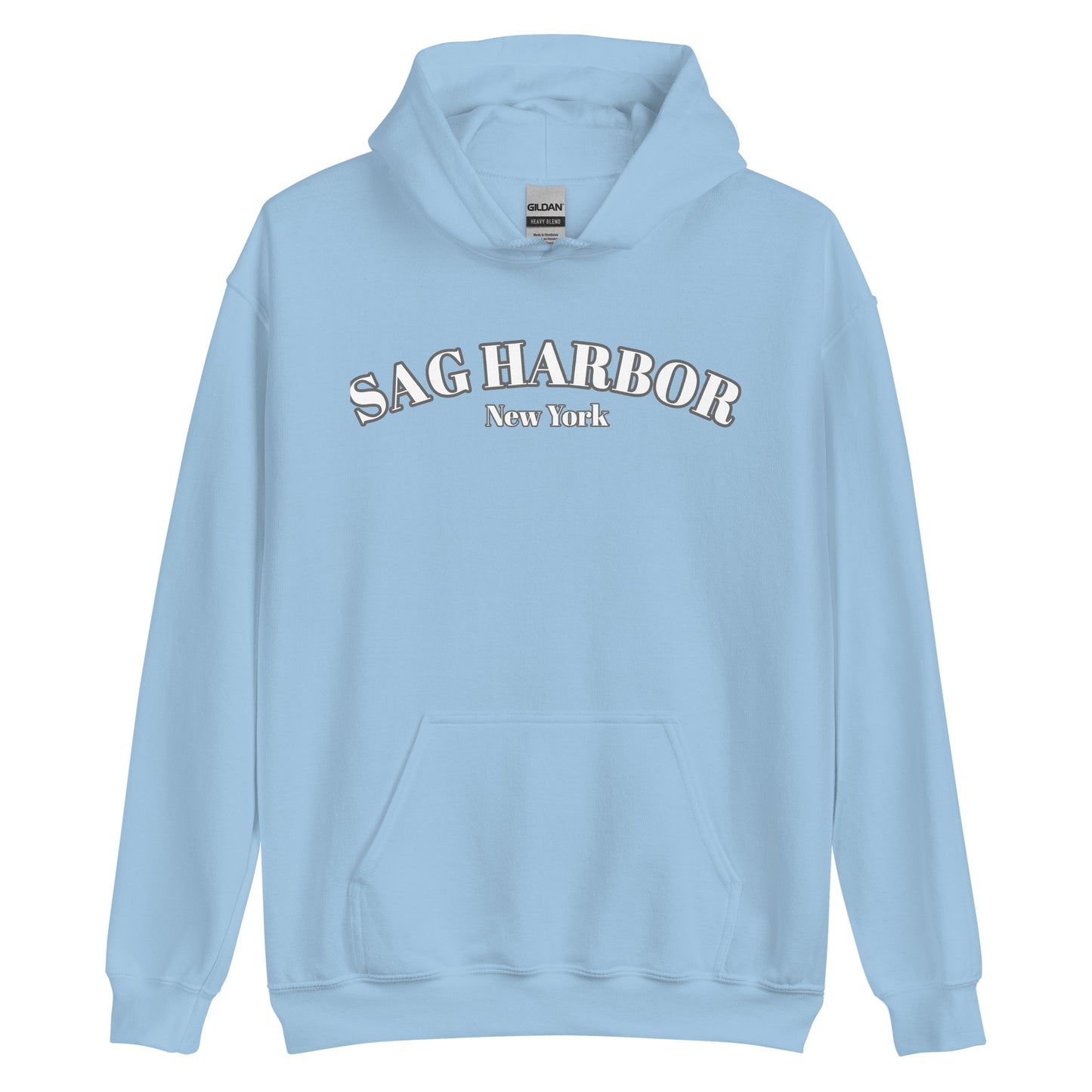 Sag Harbor NY Sweatshirt - Hoodie