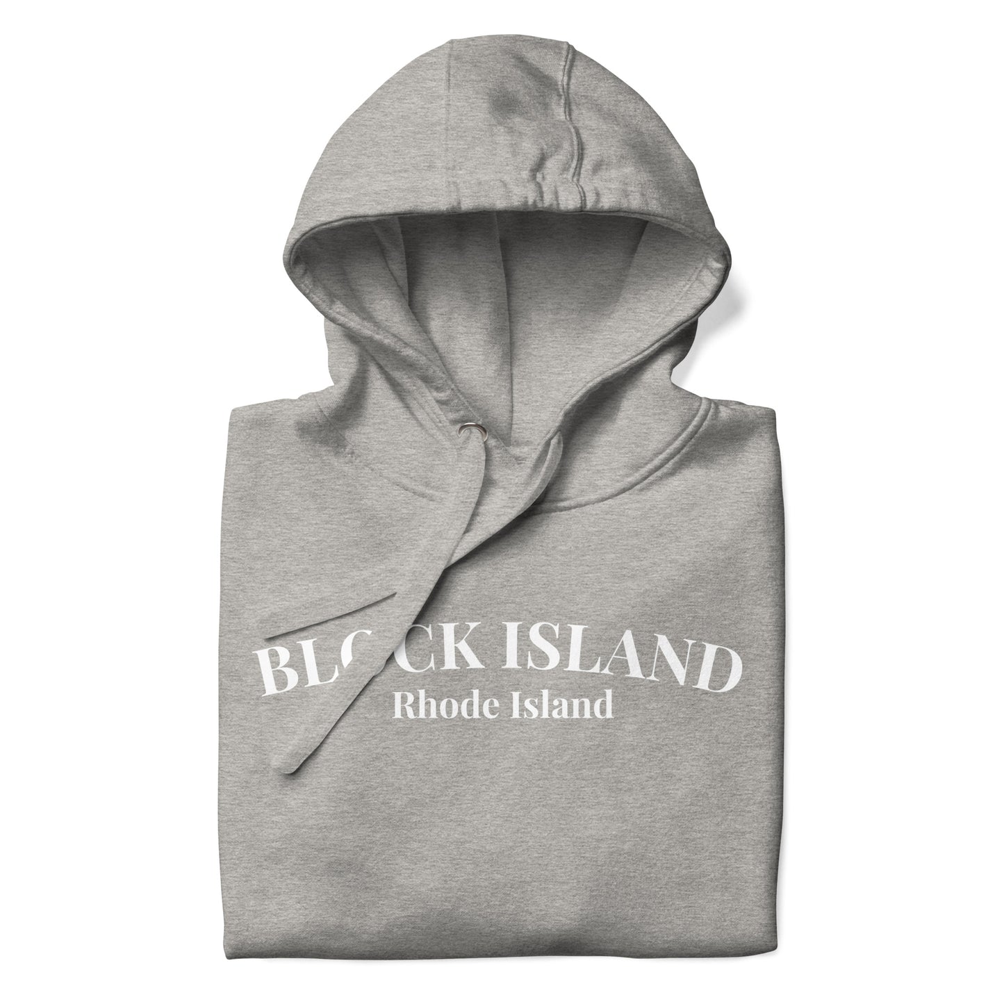 Block Island RI Hoodie Sweatshirt