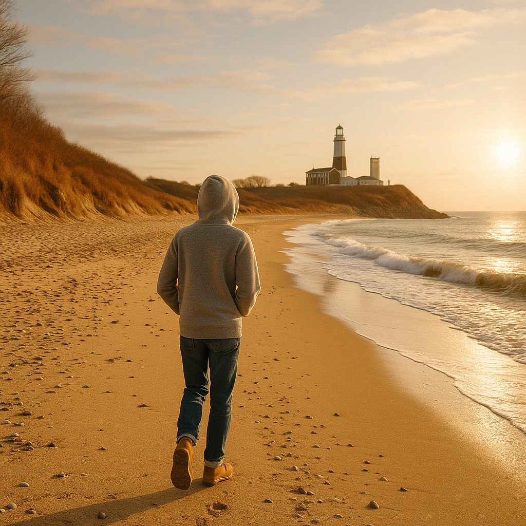 Why November Out East Is Pure Magic