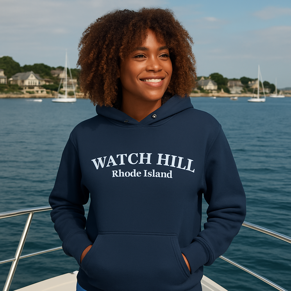 Block Island, Watch Hill and Narragansett