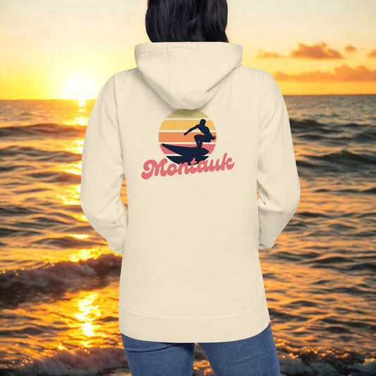 Montauk Surf Sweatshirt – Chill Vibes, East Coast Style