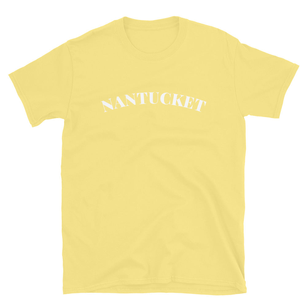 Nantucket Vintage Tri-Blend T-Shirt