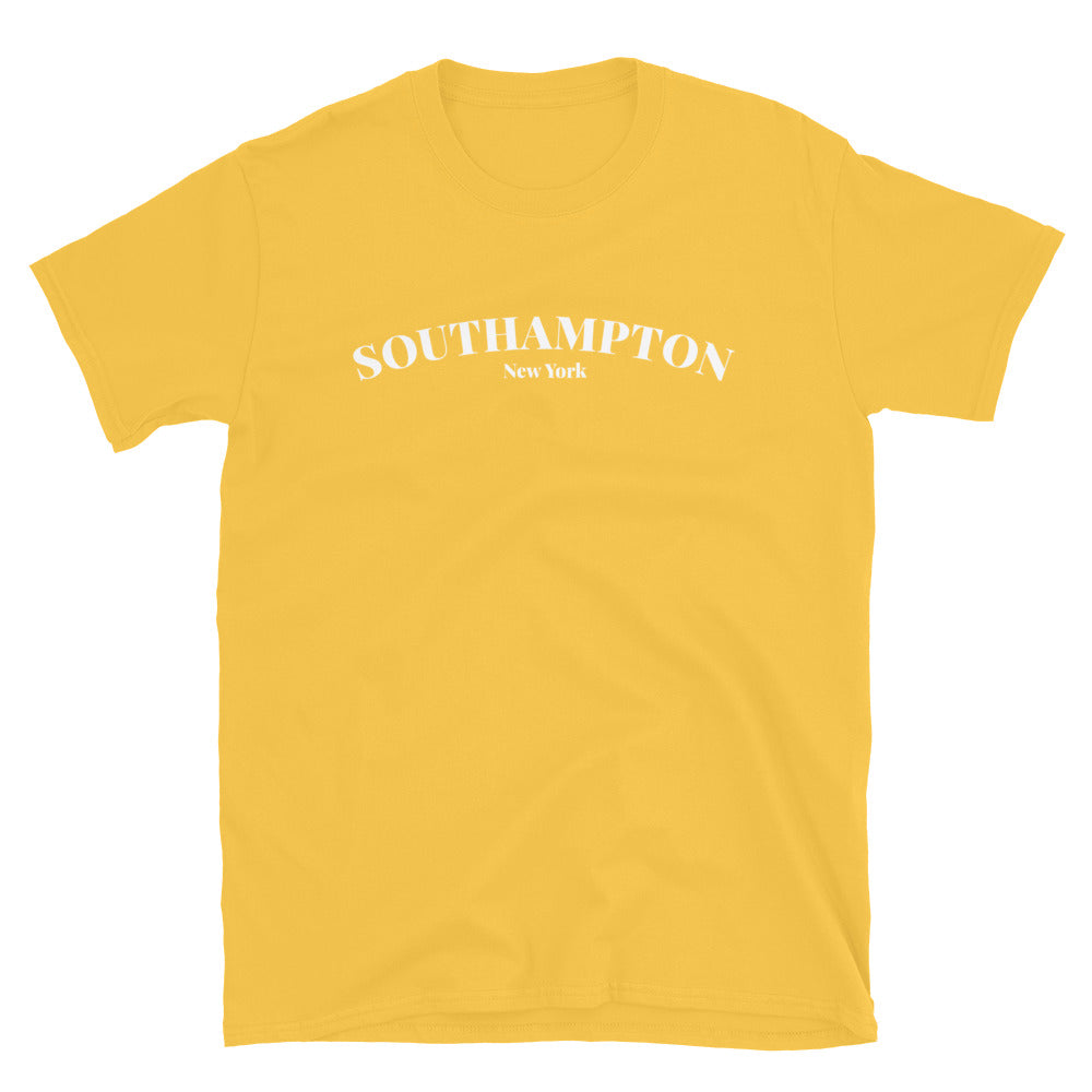 Southampton NY Short Sleeve T-Shirt