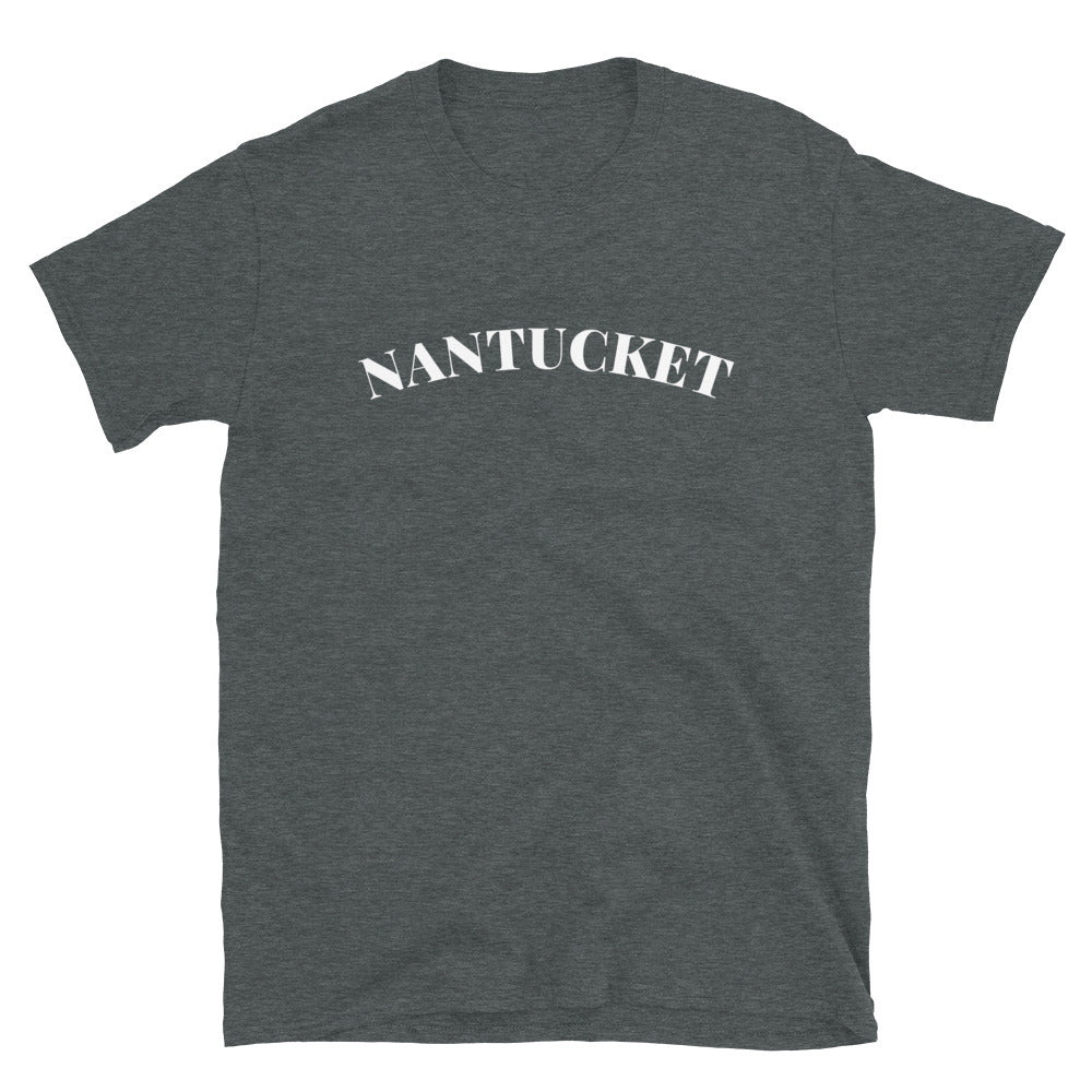 Nantucket Vintage Tri-Blend T-Shirt