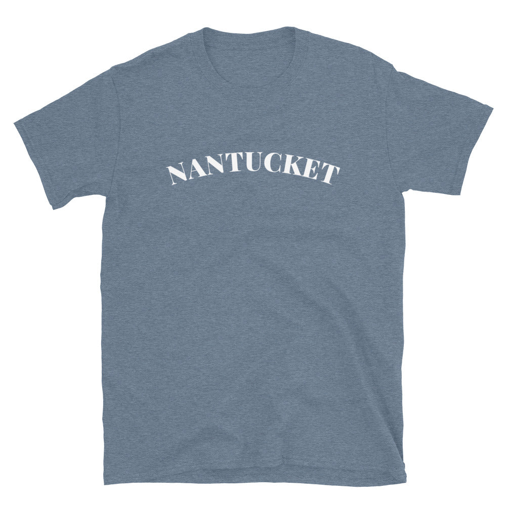 Nantucket Vintage Tri-Blend T-Shirt