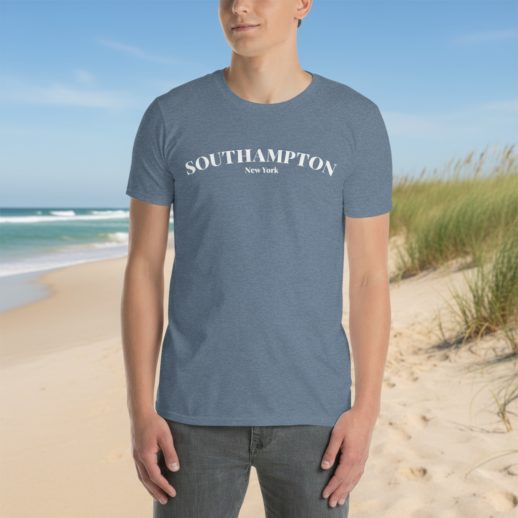 Southampton NY Short Sleeve T-Shirt