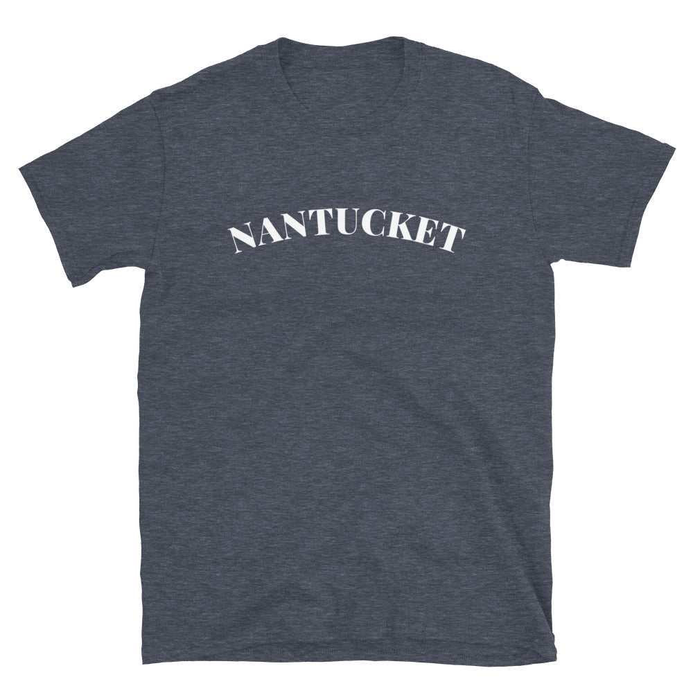 Nantucket Vintage Tri-Blend T-Shirt