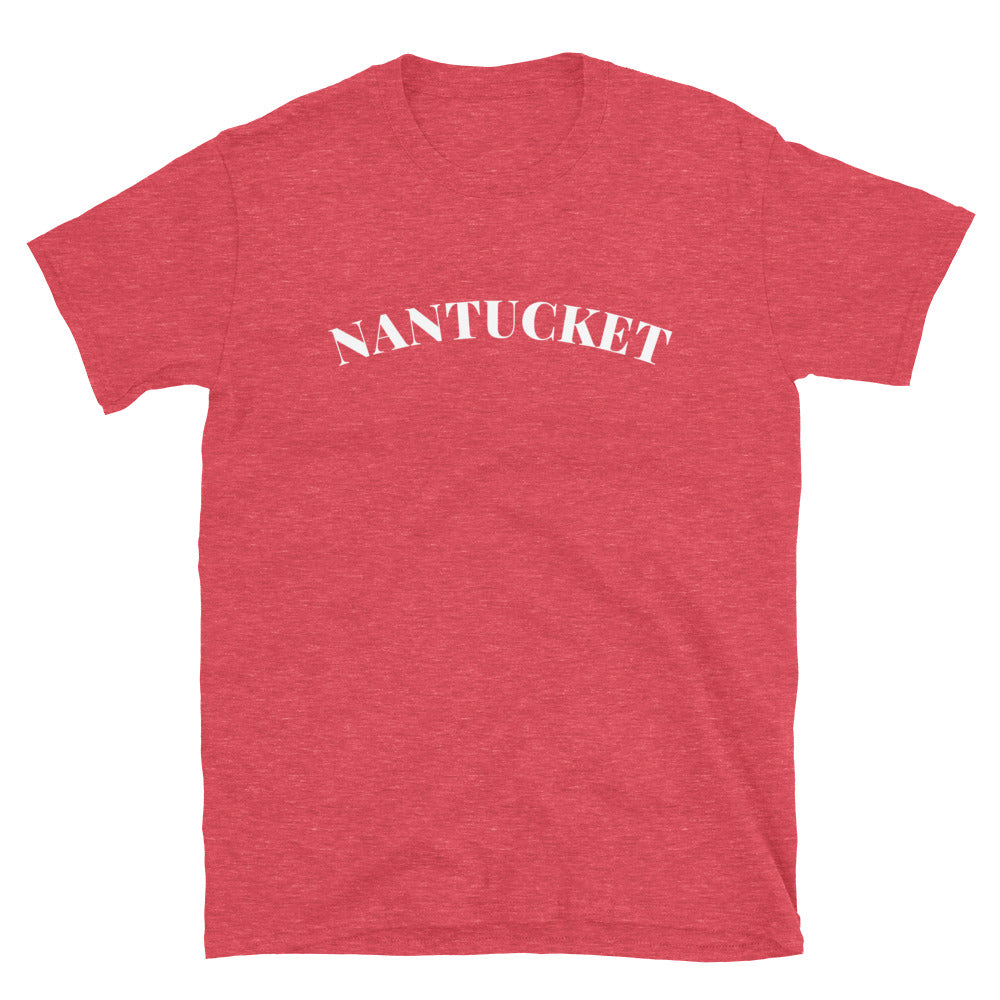 Nantucket Vintage Tri-Blend T-Shirt
