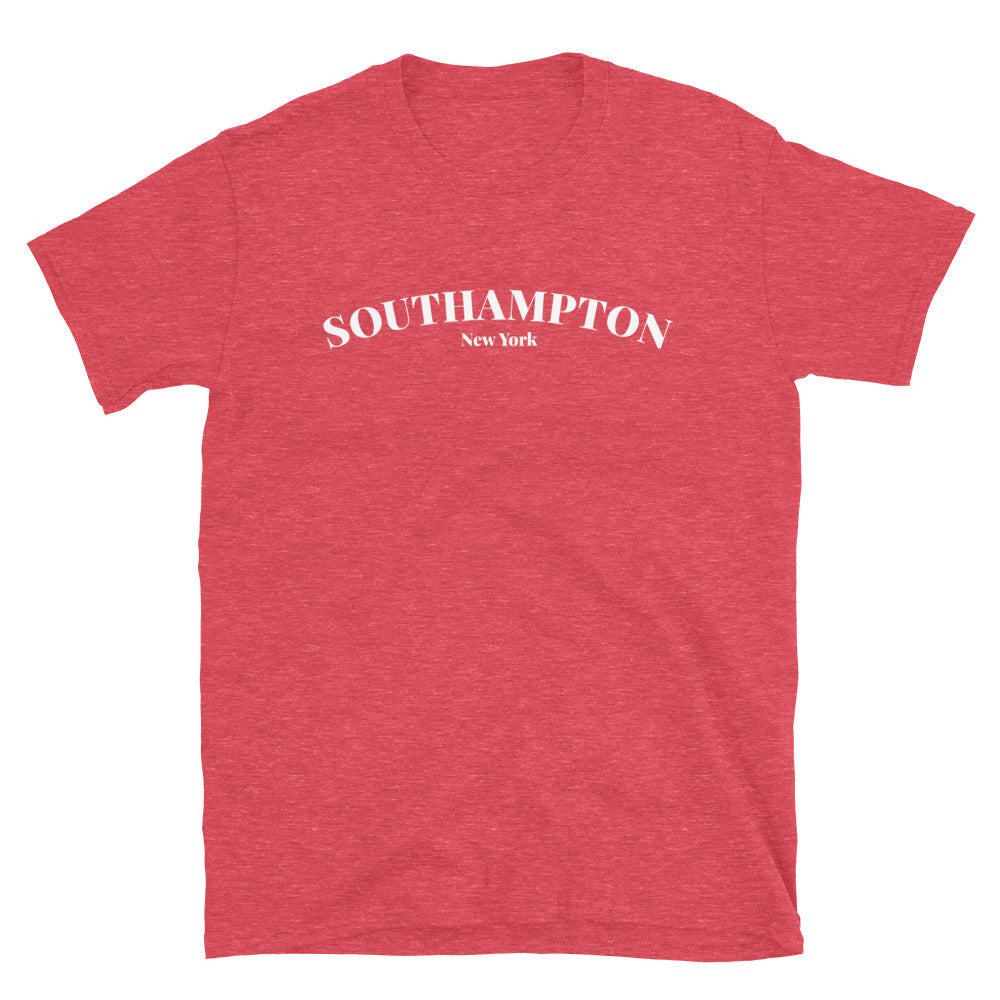 Southampton NY Short Sleeve T-Shirt