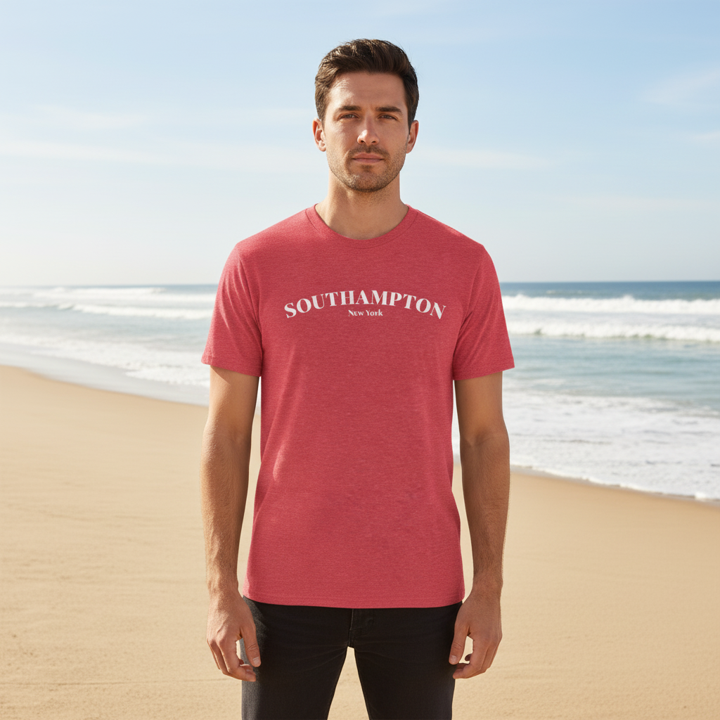 Southampton NY Short Sleeve T-Shirt