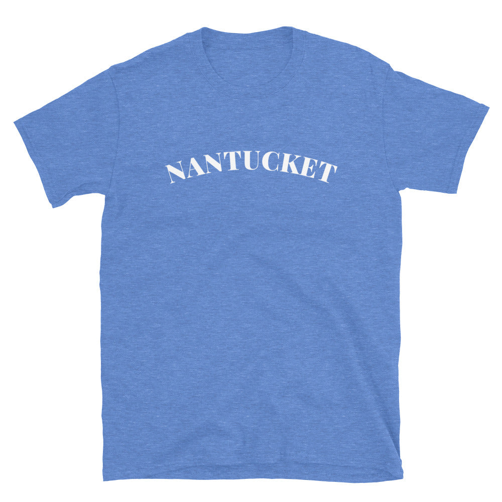 Nantucket Vintage Tri-Blend T-Shirt