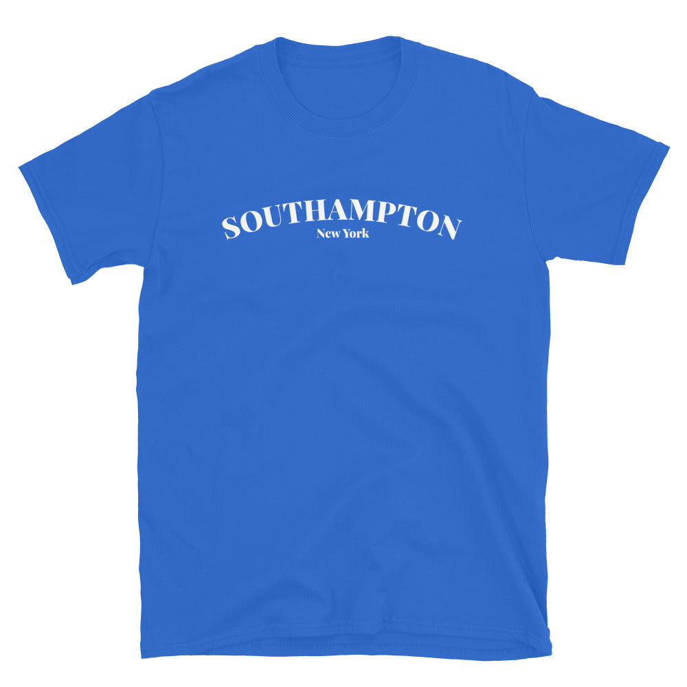 Southampton NY Short Sleeve T-Shirt