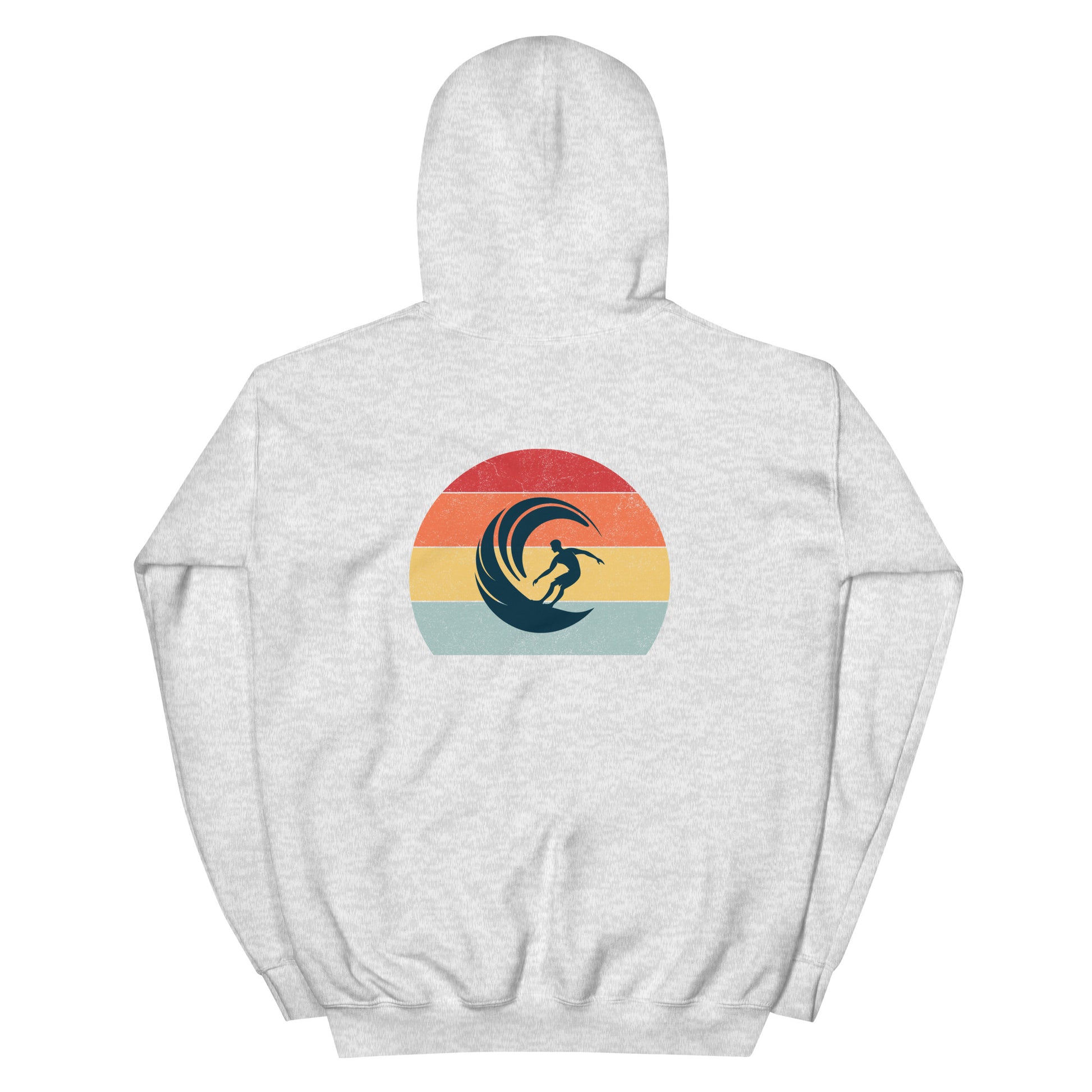 Retro Surf Sweatshirt