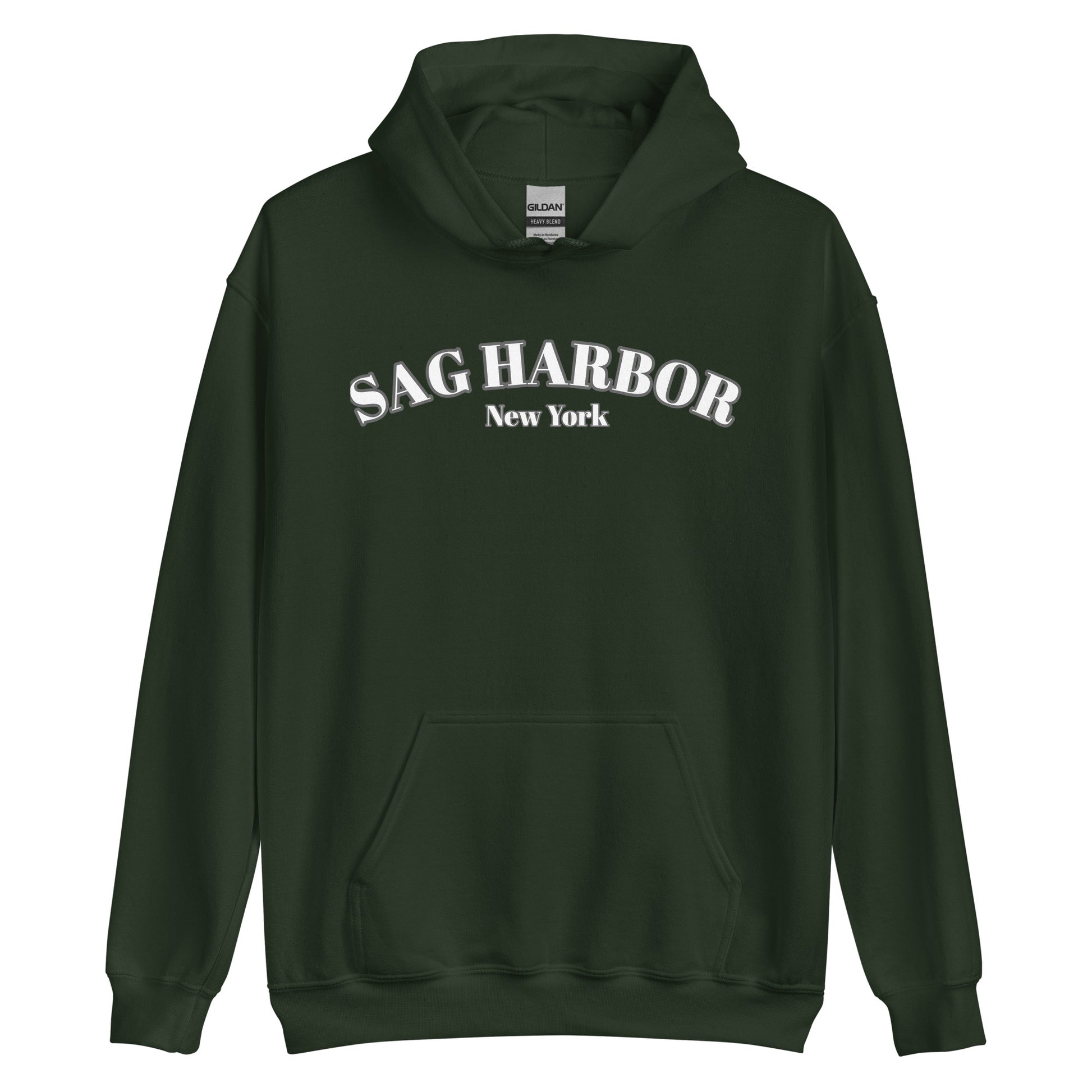 Sag Harbor NY Sweatshirt - Hoodie