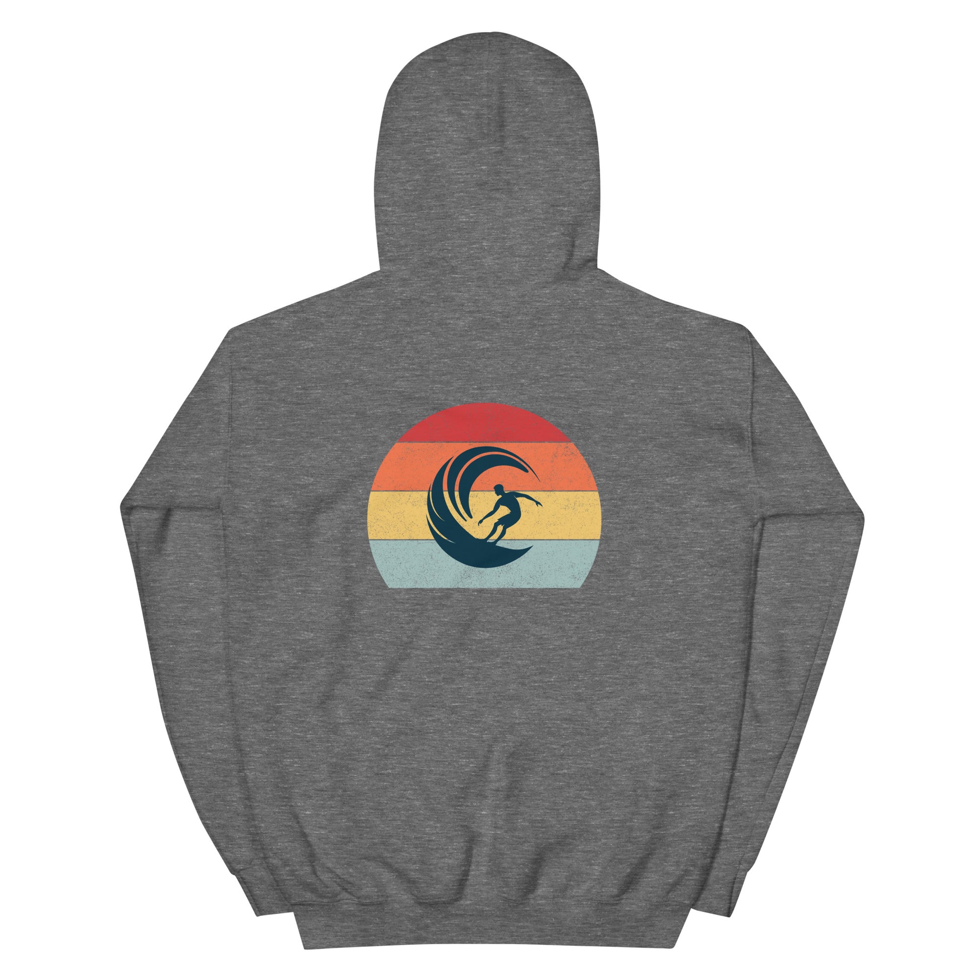 Retro Surf Sweatshirt