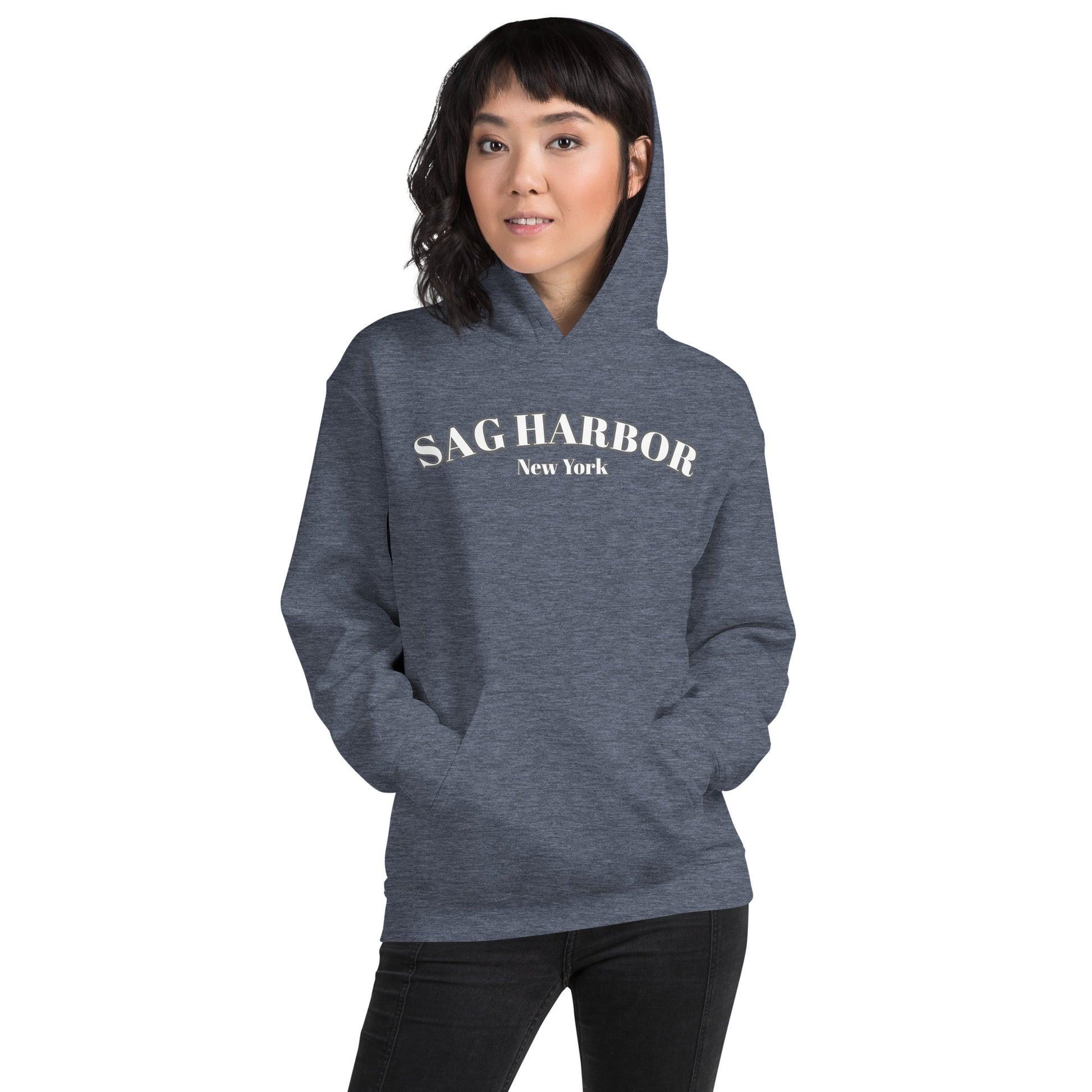 Sag Harbor NY Sweatshirt - Hoodie