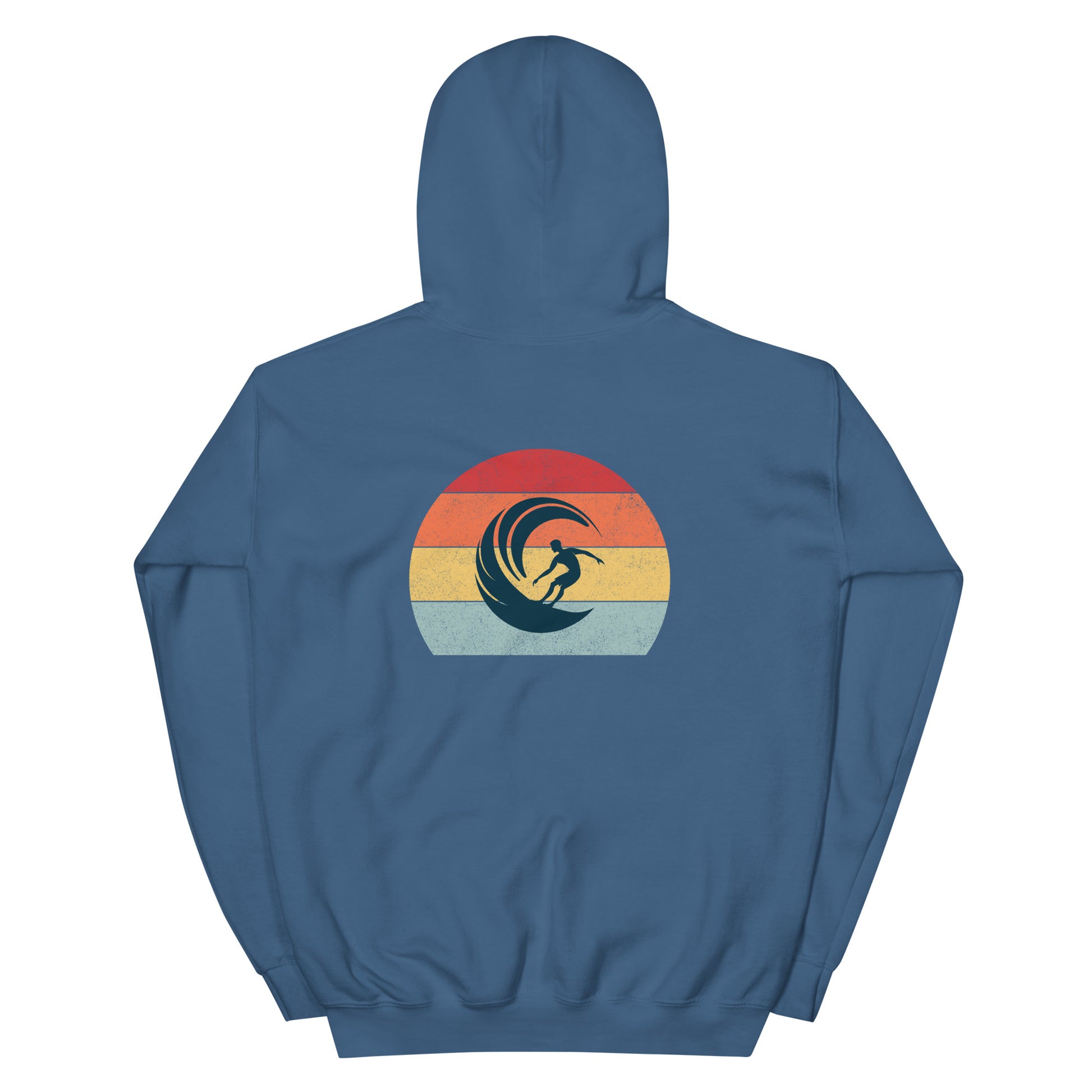 Retro Surf Sweatshirt