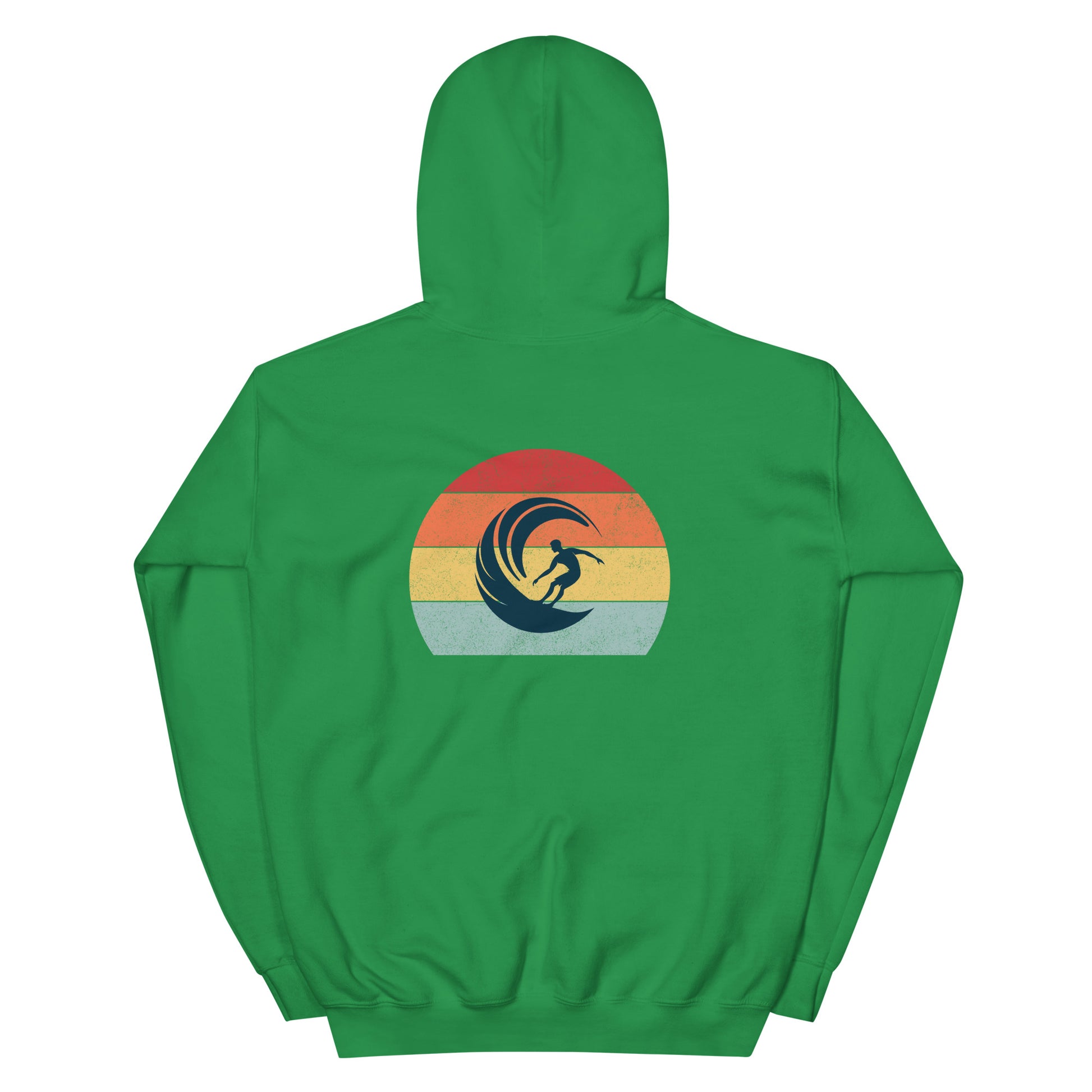 Retro Surf Sweatshirt
