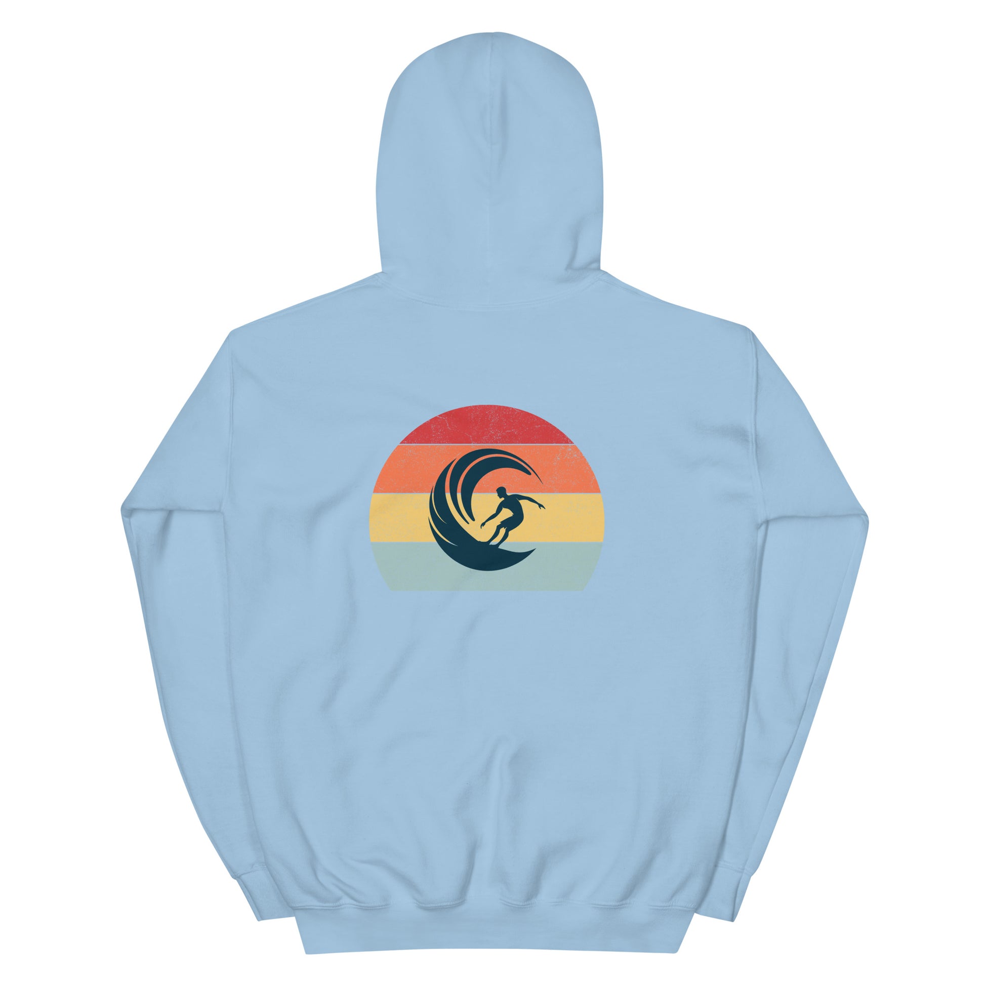 Retro Surf Sweatshirt