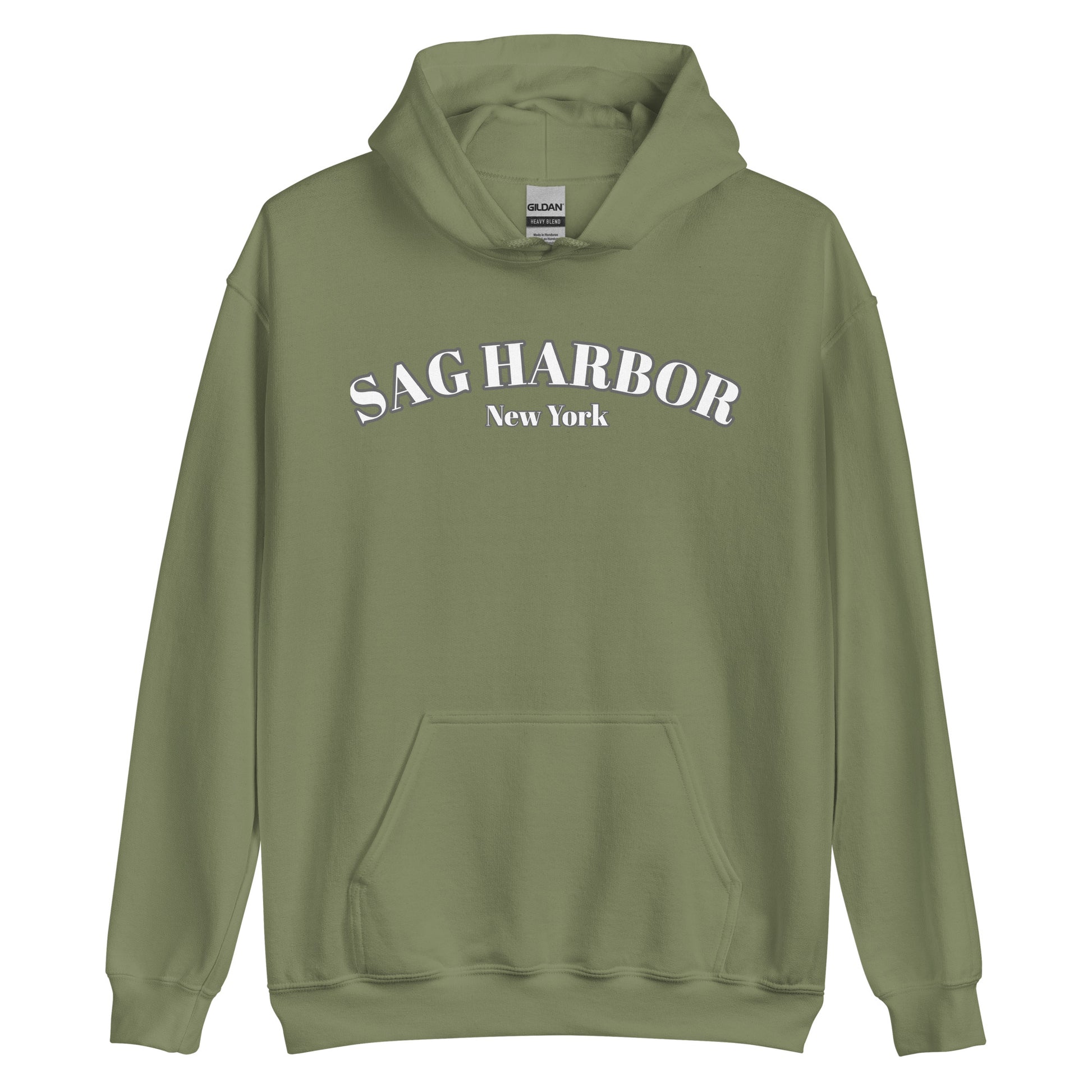 Sag Harbor NY Sweatshirt - Hoodie