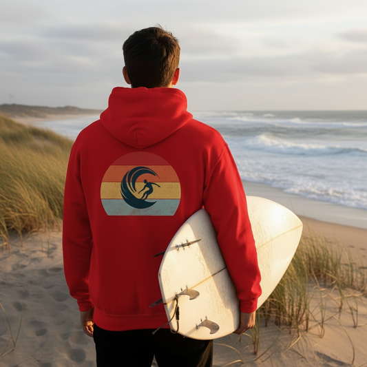 Retro Surf Sweatshirt