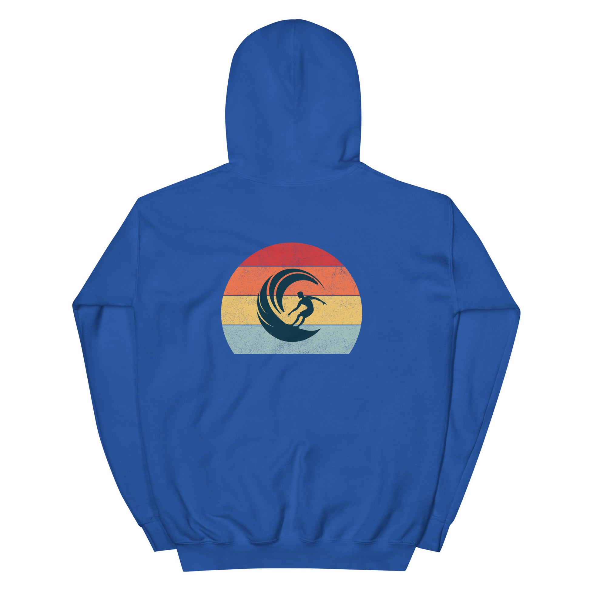 Retro Surf Sweatshirt