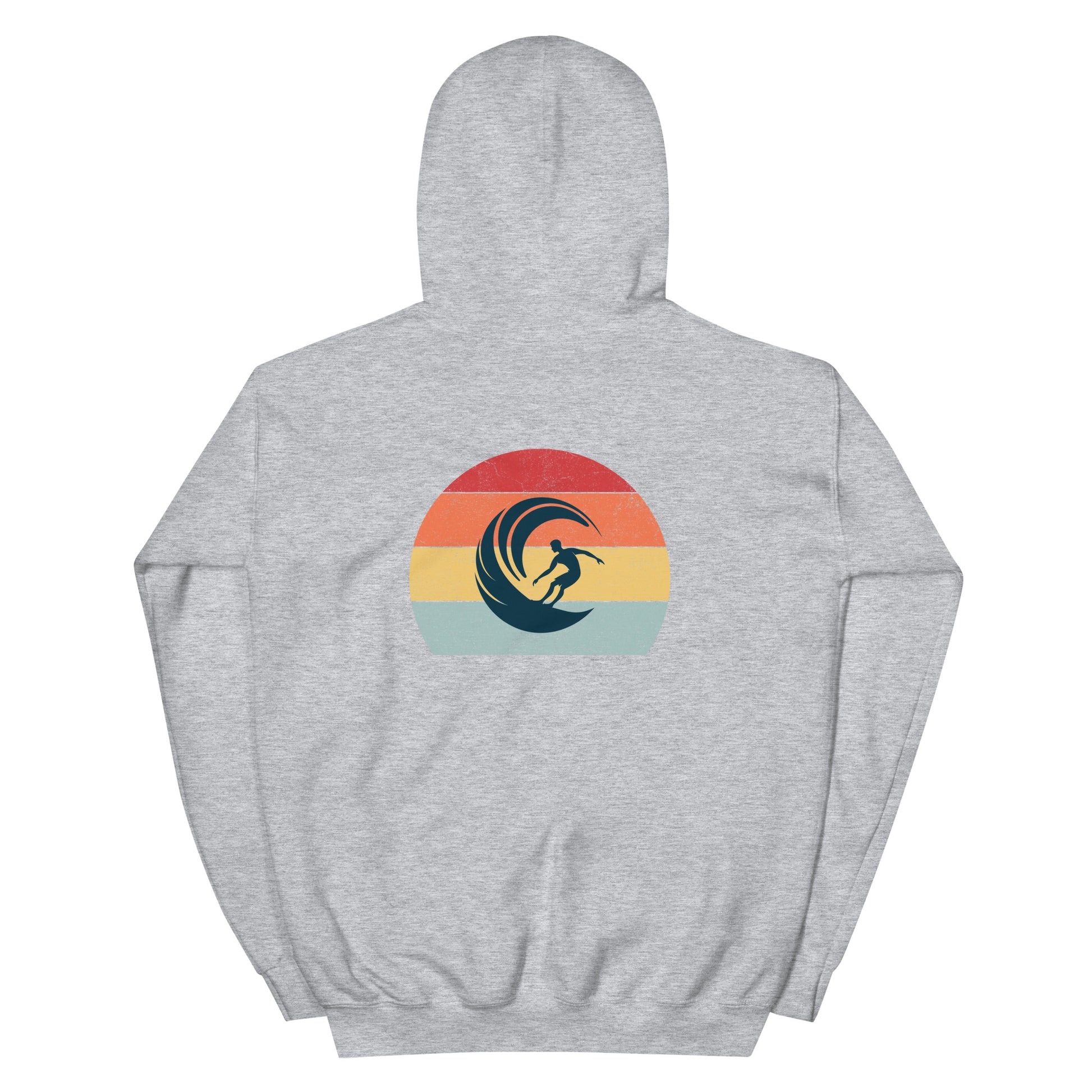 Retro Surf Sweatshirt