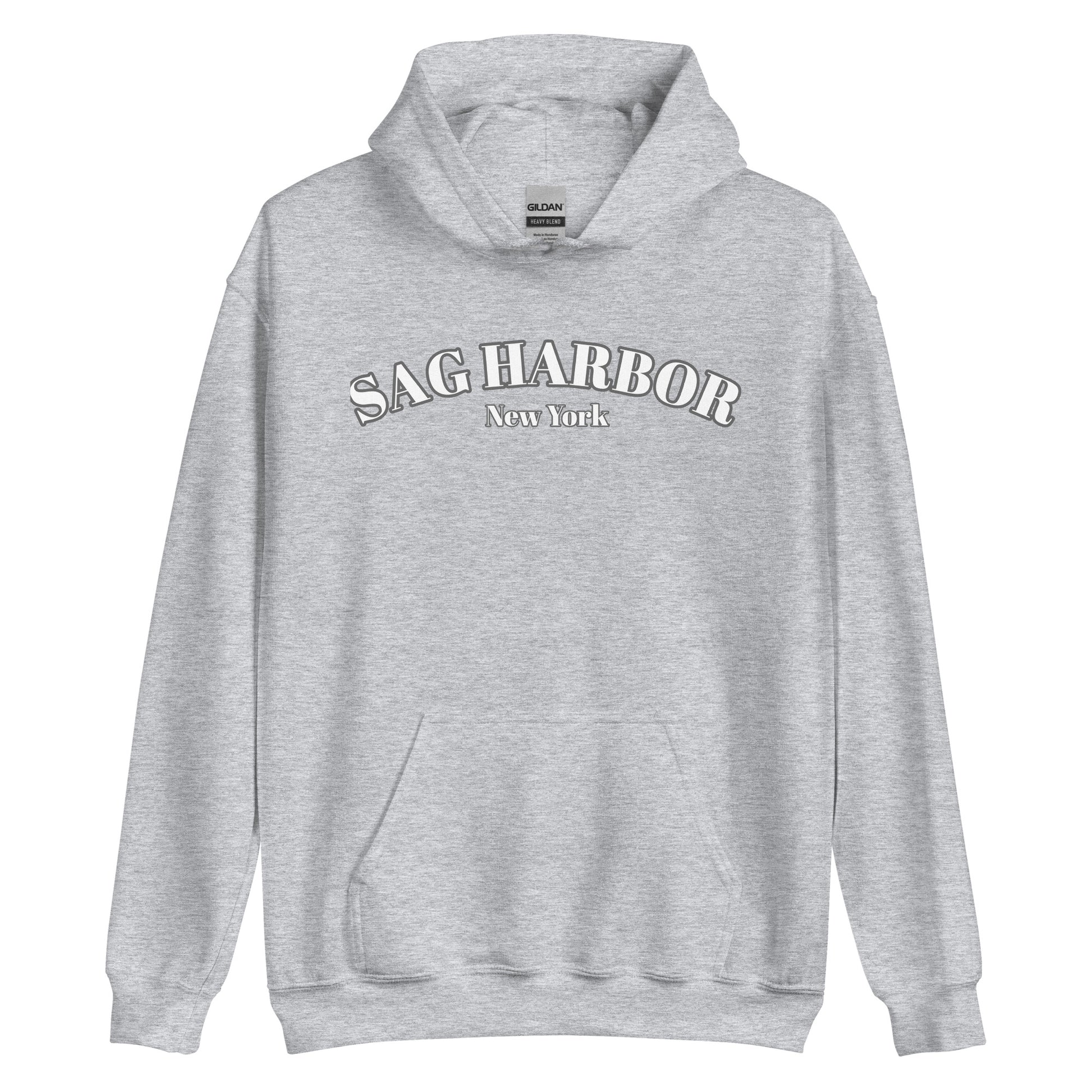 Sag Harbor NY Sweatshirt - Hoodie
