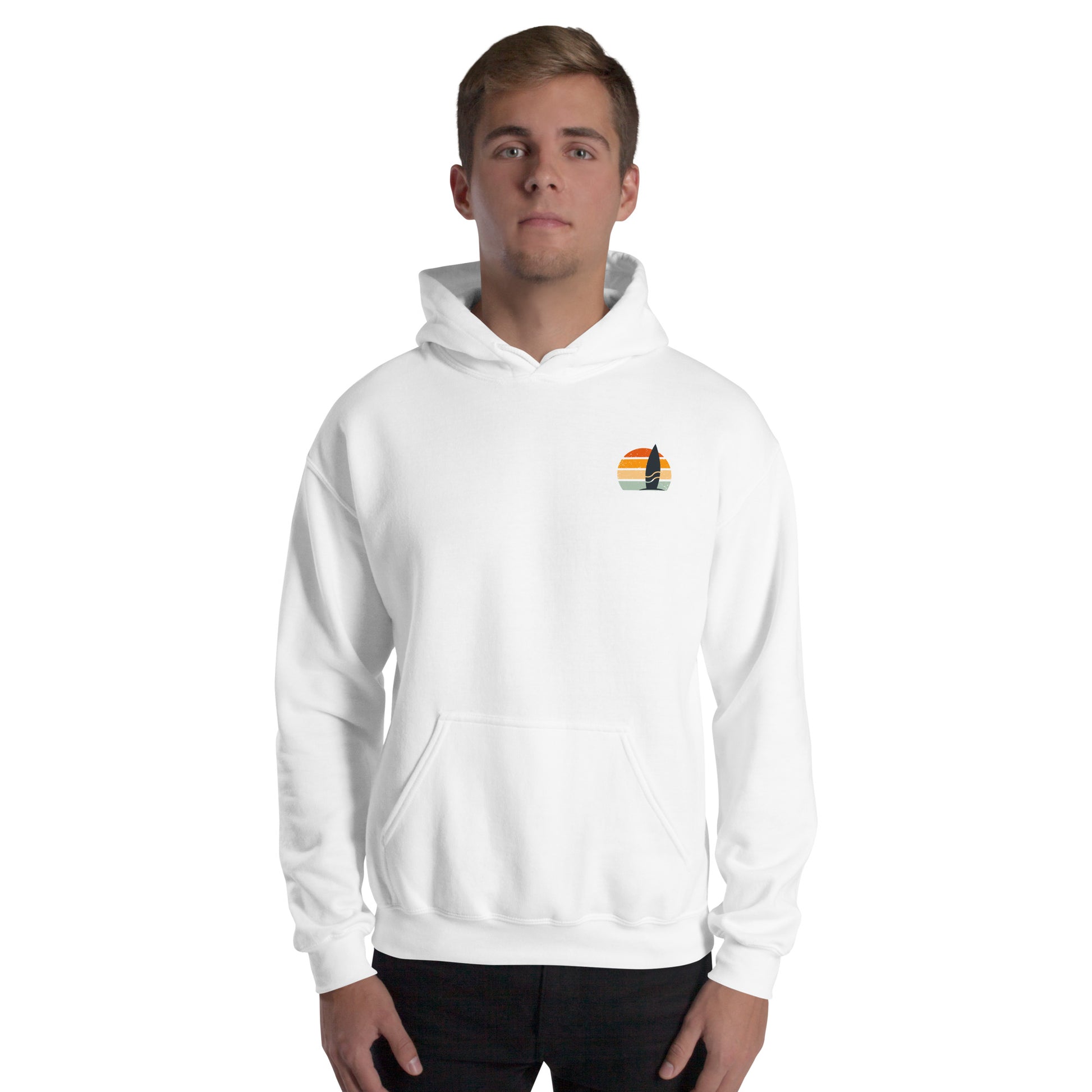 Retro Surf Sweatshirt
