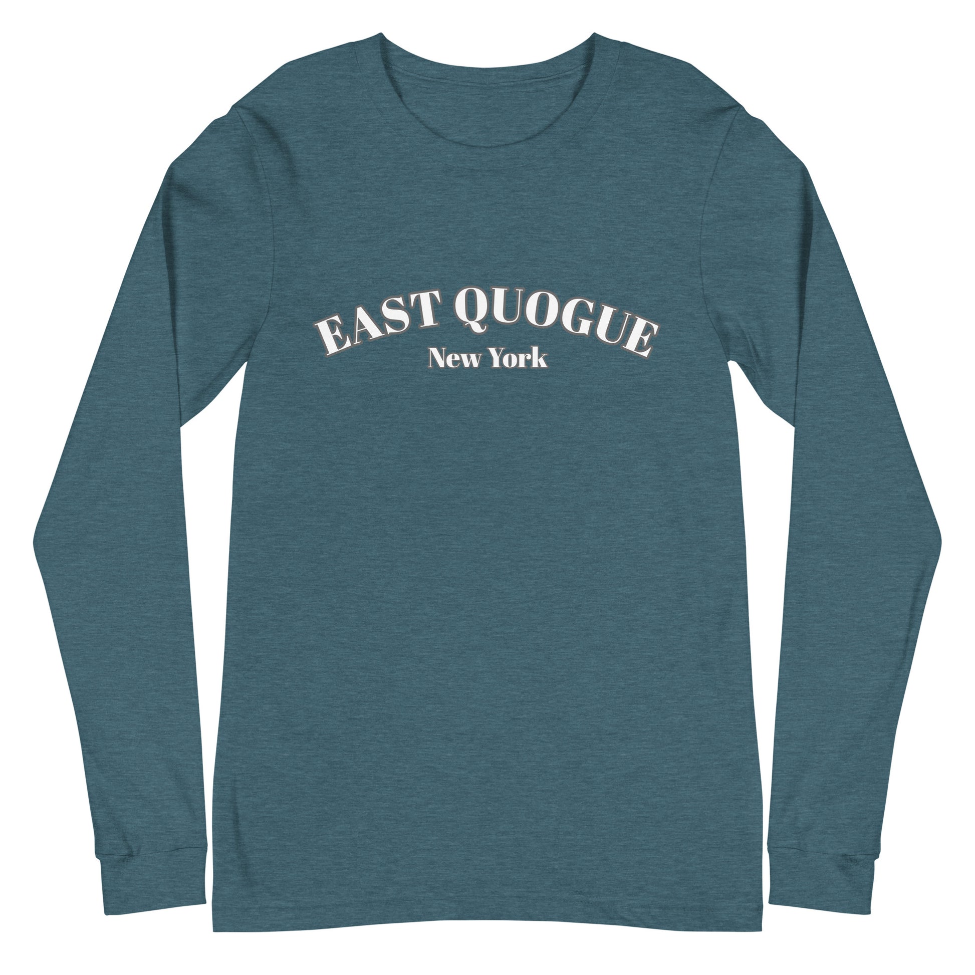 East Quogue NY Long Sleeve Shirt