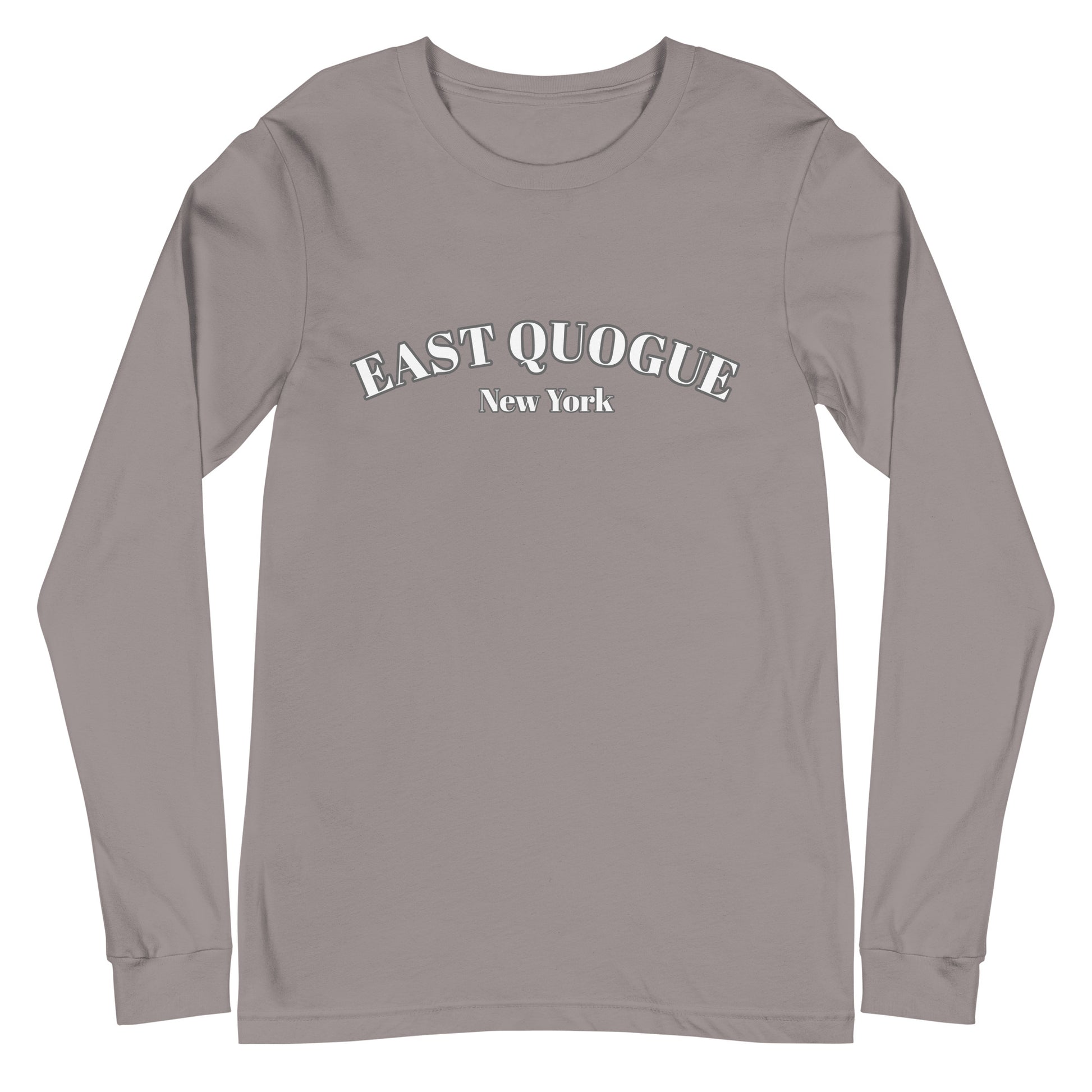 East Quogue NY Long Sleeve Shirt
