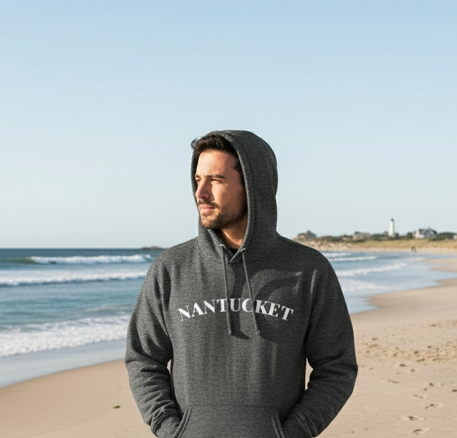 Nantucket Hoodie - sweatshirt