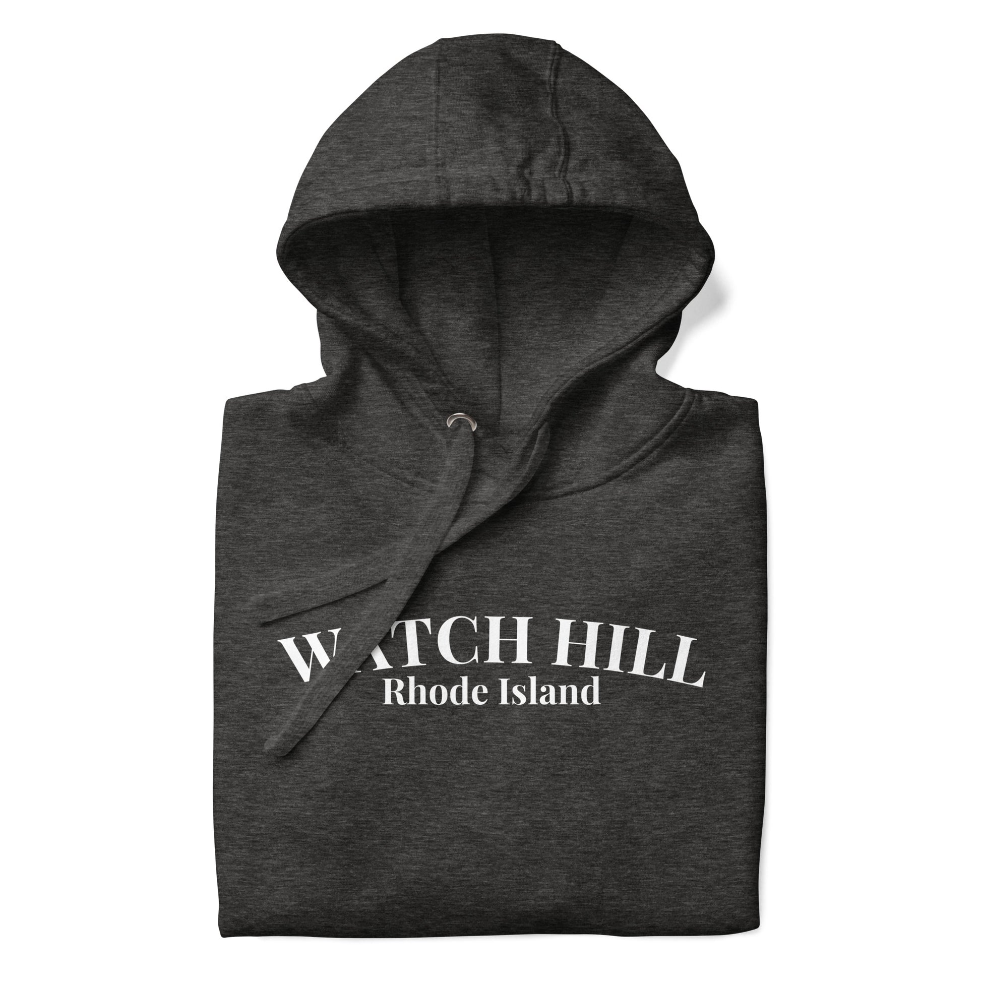 Watch Hill RI Hoodie Sweatshirt