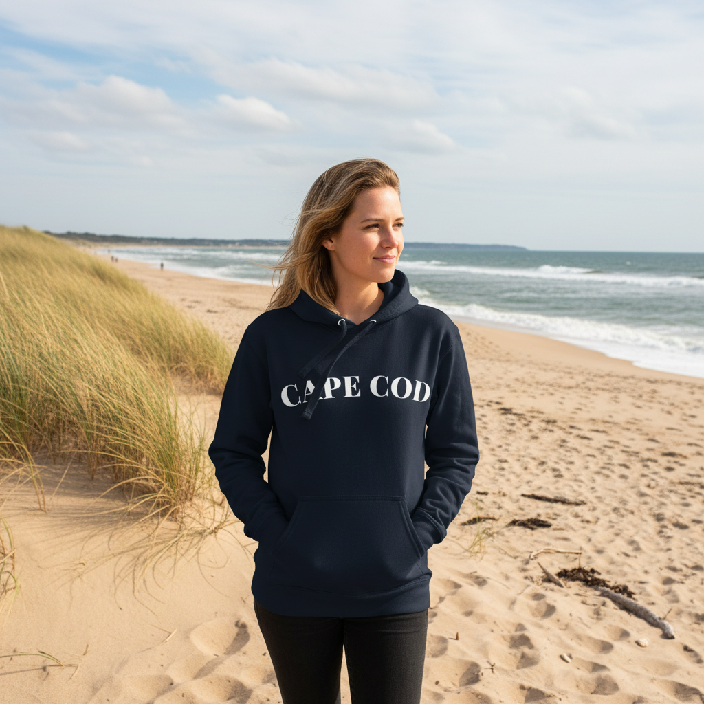 Cape Cod Hoodie