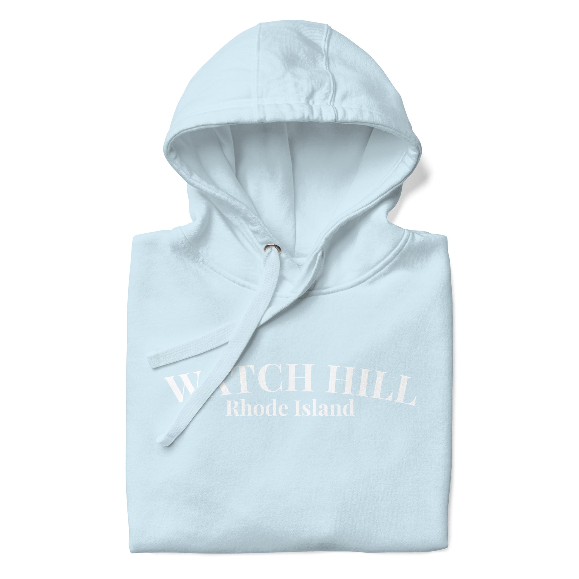 Watch Hill RI Hoodie Sweatshirt