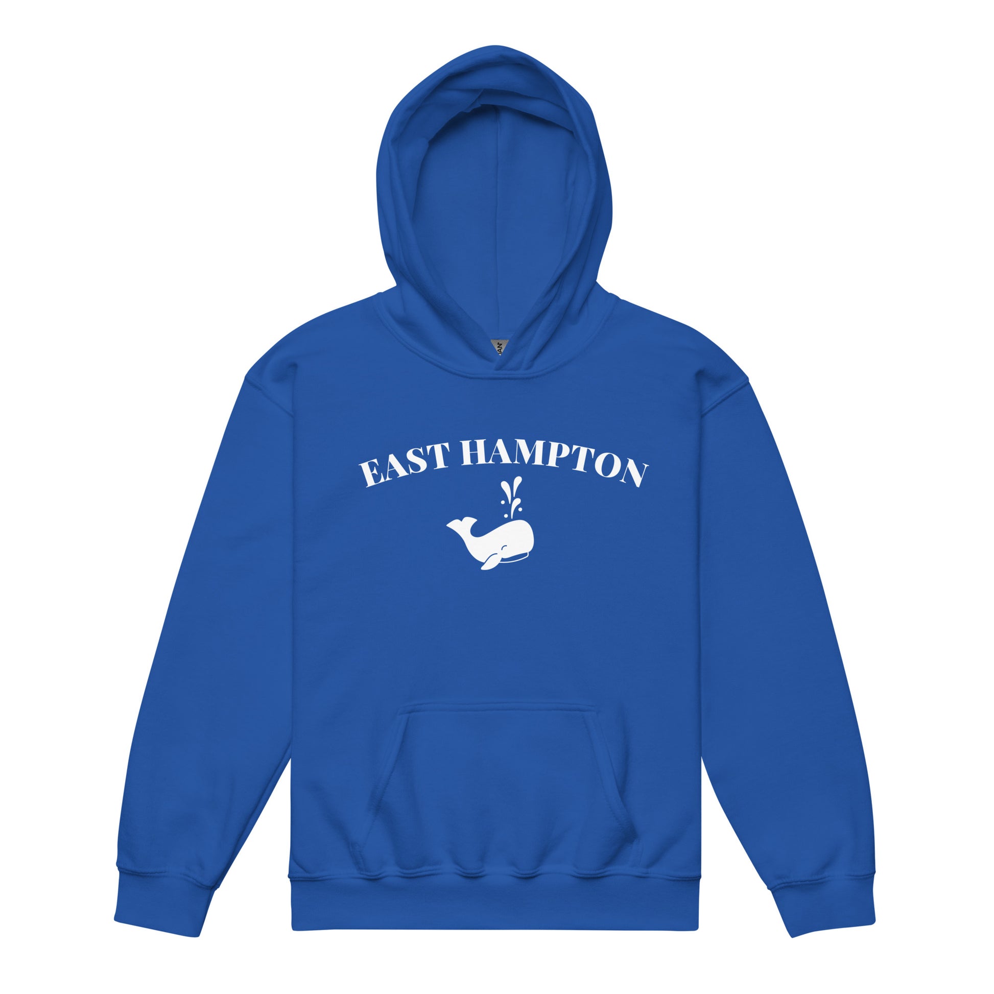 Kids East Hampton NY Hoodie