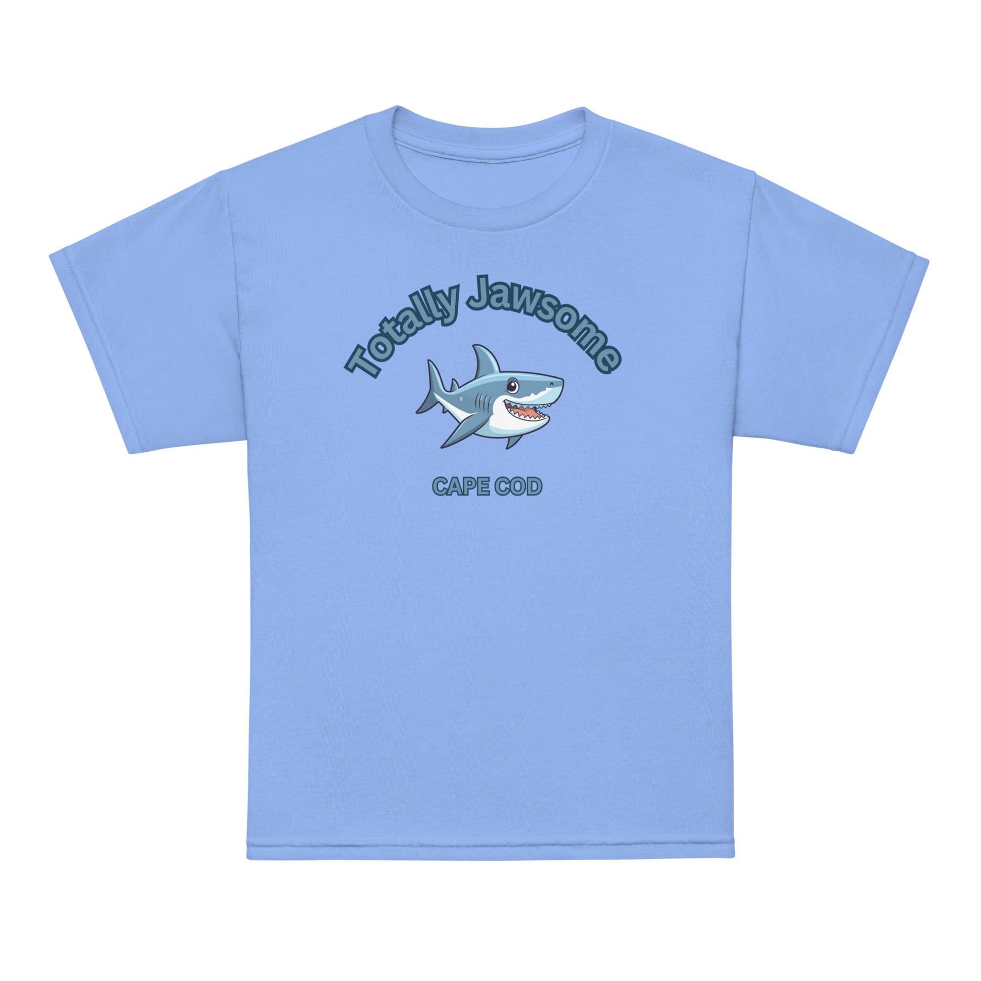 Kids Cape Cod Shark Tee 