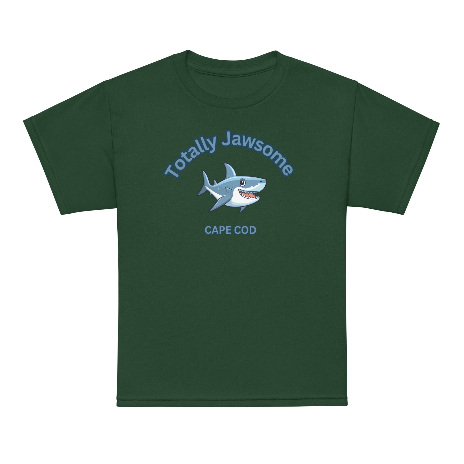 Kids Cape Cod Shark Tee 