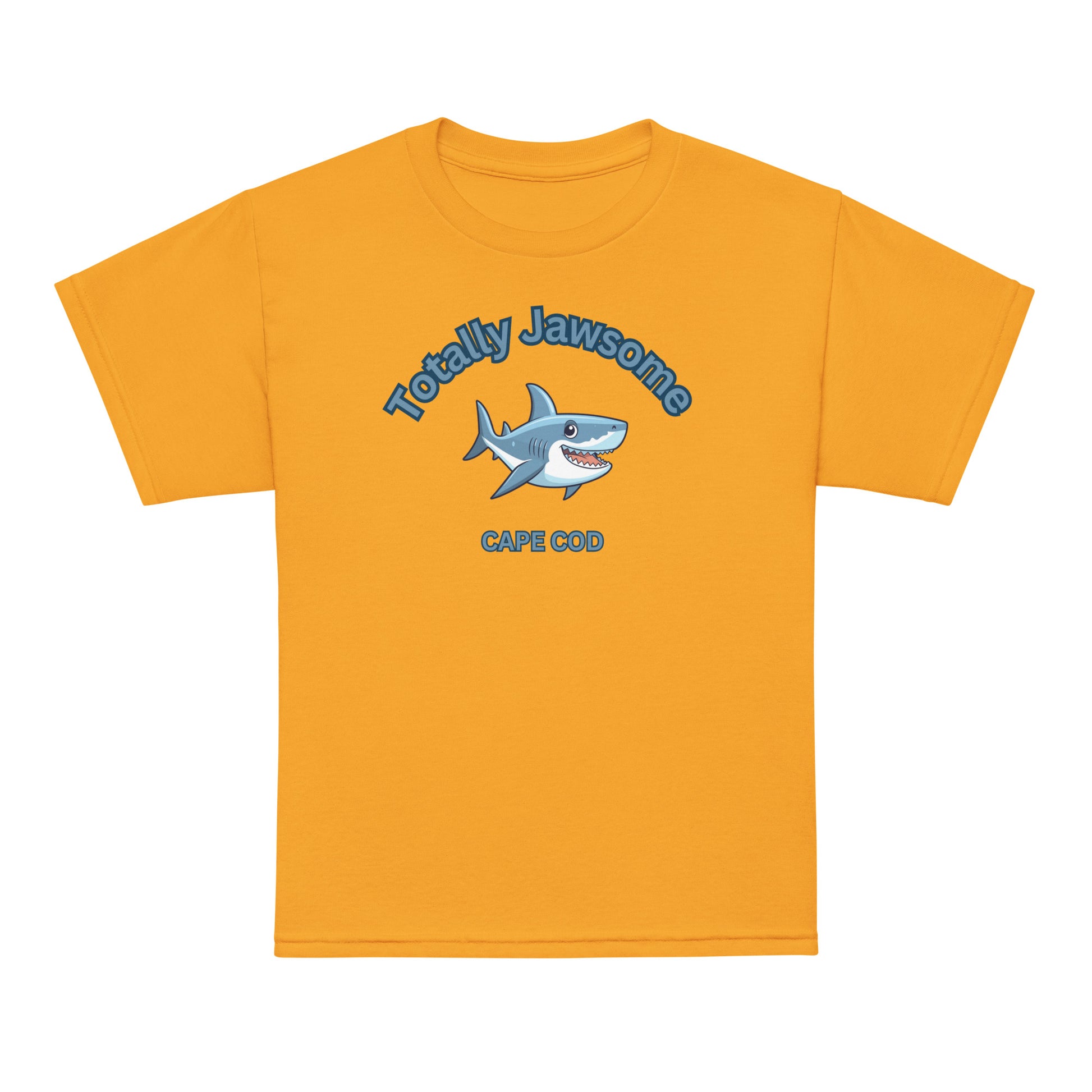 Kids Cape Cod Shark Tee 