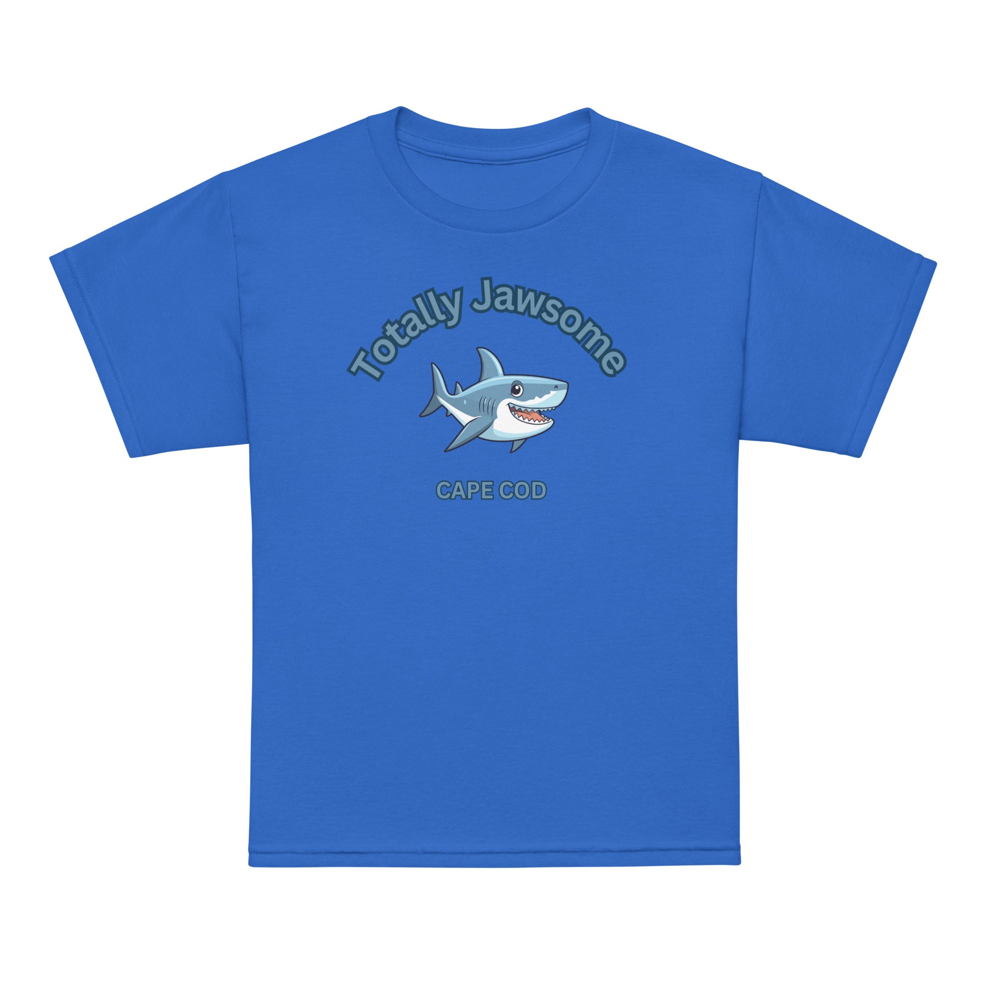 Kids Cape Cod Shark Tee 